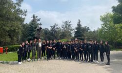 Öğrencilerden can dostlara ziyaret