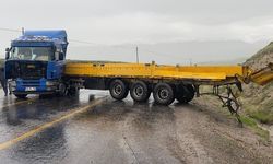 Tır ile servis minibüsü çarpışmış 5 kişi hayatını kaybetmişti: Tır sürücüsü tutuklandı