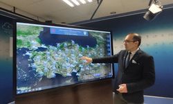 Yurt genelinde yağışlar önümüzdeki hafta azalacak