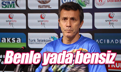 Bülent Korkmaz: “İstikrarlı bir Rizespor olmalı”