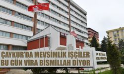 ÇAYKUR'da mevsimlik işçiler yeni sezon için  iş başı yapıyor