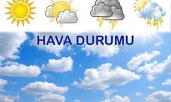 Türkiye'de bugün hava nasıl olacak?
