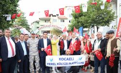 49. Altın Kiraz Festivali coşkulu başladı