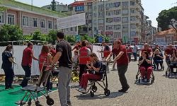 Aydın Devlet Hastanesi’nde yangın ve deprem tatbikatı yapıldı