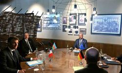 Azerbaycan, Ermenistan, Fransa, Almanya ve AB arasındaki görüşme Kişinev’de başladı