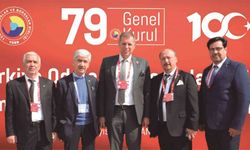 Başkan Özkasap TOBB Genel Kurulunu değerlendirdi