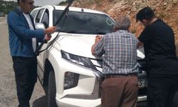 Beyşehir Gölü Milli Parkı sahasında avlanan 2 kişiye ceza