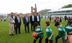 Bozüyük Fiziksel Etkinlikler Şenliği başladı