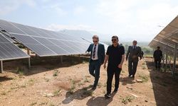 Burdur’da GES Projesi’nin yüzde 75’i tamamlandı