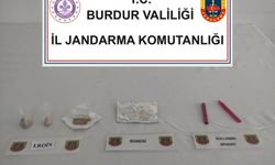 Burdur’da uyuşturucu operasyonlarında 179 kişiye adli işlem yapıldı, 9 kişi tutuklandı