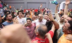 Çayırova Belediyesi 2. Lig’de şampiyon oldu
