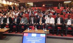 Cibuti-Etiyopya Alım Heyeti Buluşmaları Gaziantep’te başladı