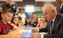 Darıca’da 4. Akıl ve Zeka Oyunları Turnuvası başladı