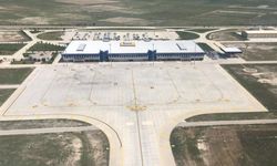 Denizli’de Mayıs ayında 39 bin kişi uçtu
