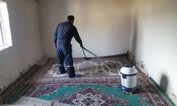 Digor’da vatandaşlara evde bakım hizmeti veriliyor