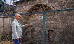 Diyarbakır’ın tarihi beş çeşmesi restorasyona alınacak