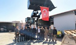 Doğanşehir Belediyesi araç filosunu güçlendiriyor