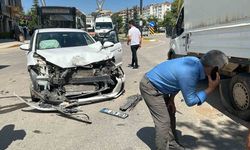 Elazığ’da trafik kazası