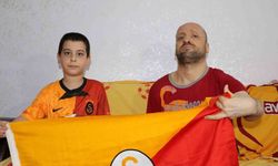 Engeli, Galatasaray aşkına engel olamadı