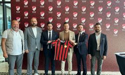 Eskişehirspor’dan TFF Başkanı Büyükekşi’ye ziyaret