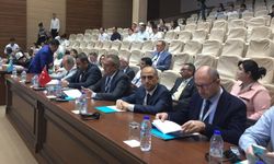 ESOGÜ Türk Üniversiteler Birliği Rektörleri Özel Toplantısı’nda