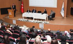 ETÜ’de iklim değişikliği ve etkileri konuşuldu