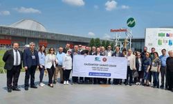 Gaziantep’teki sanayiciler ITMA Milano Fuarı’nda