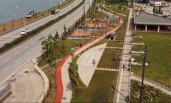 Giresun’un Bulancak ilçesinde Millet Bahçesi açılıyor