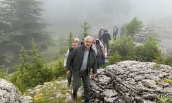 Hopka Dağı ekoturizme kazandırılıyor