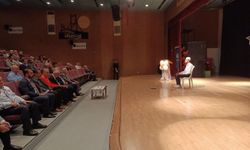 İSİAK ve İhlas Vakfı Emir Sultan Erkek Öğrenci Yurdu tarafından yıl sonu programı düzenlendi