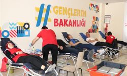 Karaman GSİM’den “İyi ki varsın kan dostum” kampanyasına destek