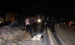 Karaman’da şarampole uçan motosiklet sürücüsü hayatını kaybetti