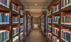 Kars Halk Kütüphanesi’nde 162 bin 318 kitap bulunuyor