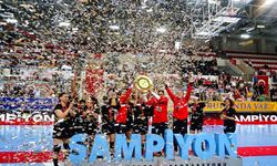 Kastamonu Belediyespor, Süper Ligi şampiyon tamamladı