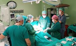 KEAH’da kalın bağırsak kanserinde hem teşhis hem de tedavi uygulanıyor