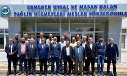 KMÜ Senatosu Ermenek’te toplandı