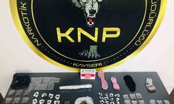 Narkotikten uyuşturucu tacirlerine geçit yok