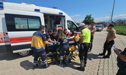 Nazilli’de trafik kazası: 1 ölü, 3 yaralı