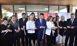 Olgunlaşma Enstitüsü satış mağazası Selimiye’nin gölgesinde açıldı