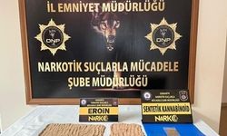 Osmaniye’de uyuşturucu operasyonları 34 şüpheli yakalandı