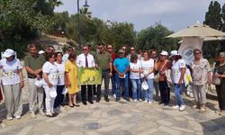 Sadece özel izinle dokunulabilen Aydın Gaşağı’na dikkat çekildi