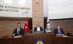 Şahinbey’de Haziran ayı meclis toplantısı yapıldı