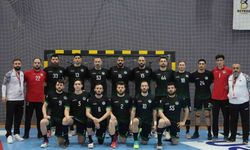 Sakarya Büyükşehir Hentbol takımı Beykoz deplasmanında mağlup oldu