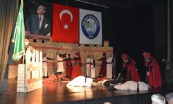 Salihli’de İstanbul’un fethinin 570. yılı kutlandı