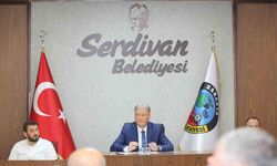 Serdivan Belediyesi Haziran ayı olağan meclisi toplandı
