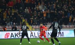 Sivasspor ile Kayserispor 32. randevuda