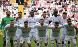 Sivasspor sezonu 41 puanla tamamladı