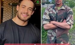 Survivor yarışmacısı Karacakaya, vatani görevini Erzincan’da tamamladı