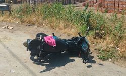 Turgutlu’da trafik kazası: 1 kişi yaralandı
