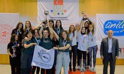 ÜNİLİG Oryantiring Türkiye Şampiyonası sona erdi